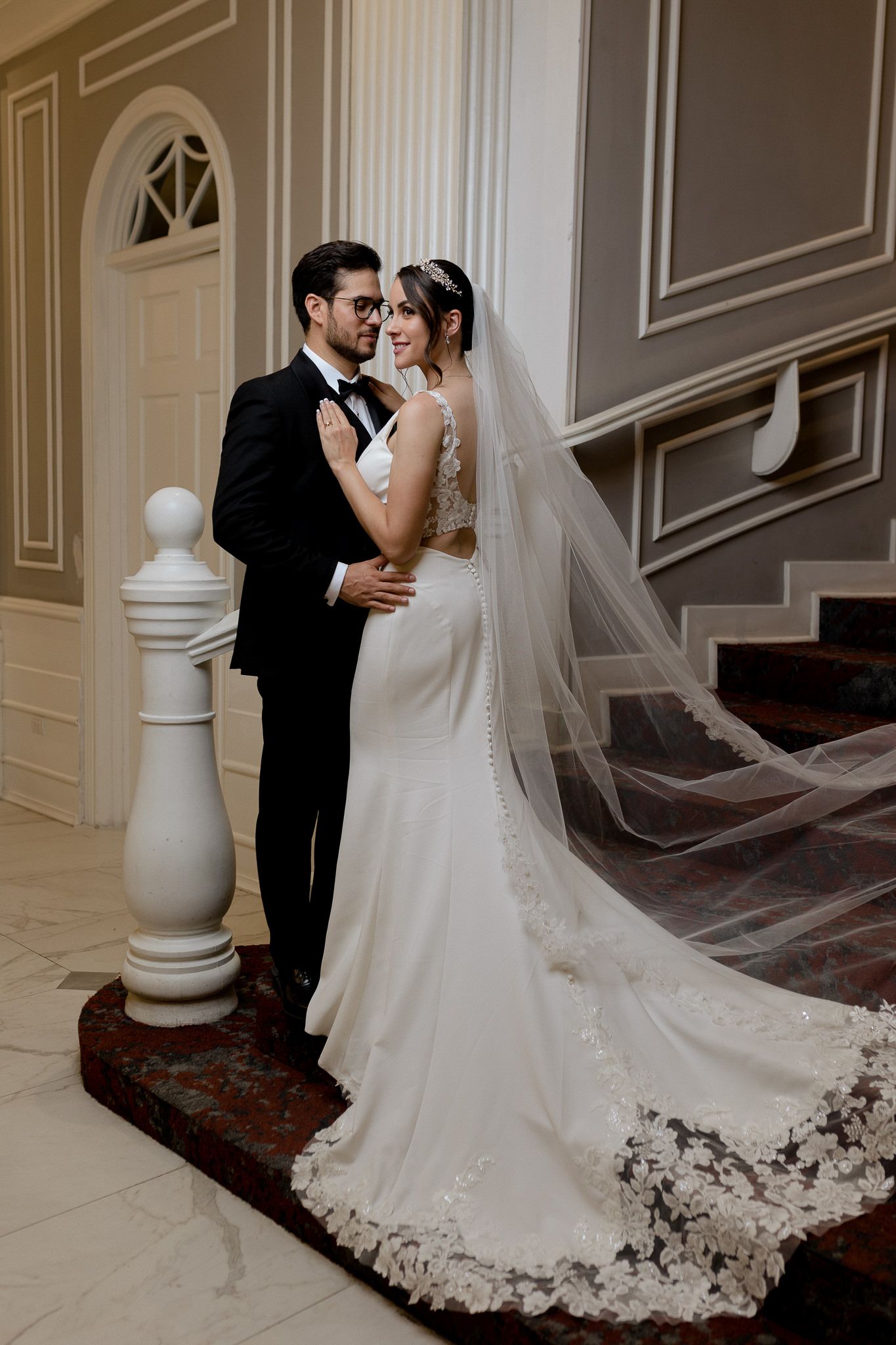 Adriana & Luis Felipe