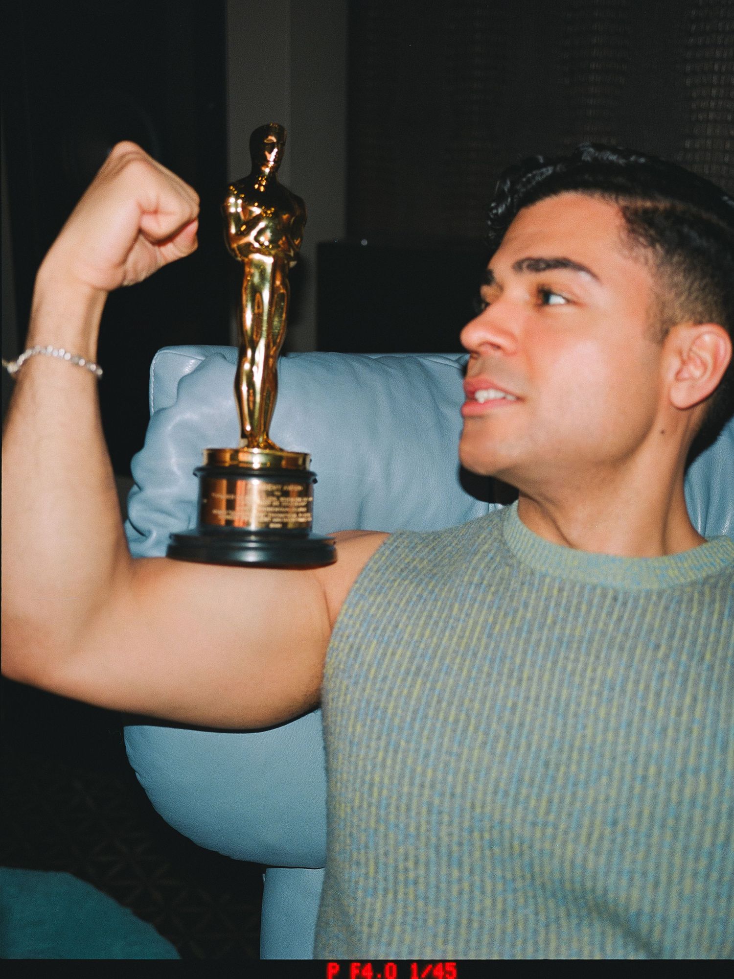 Christian Oscar