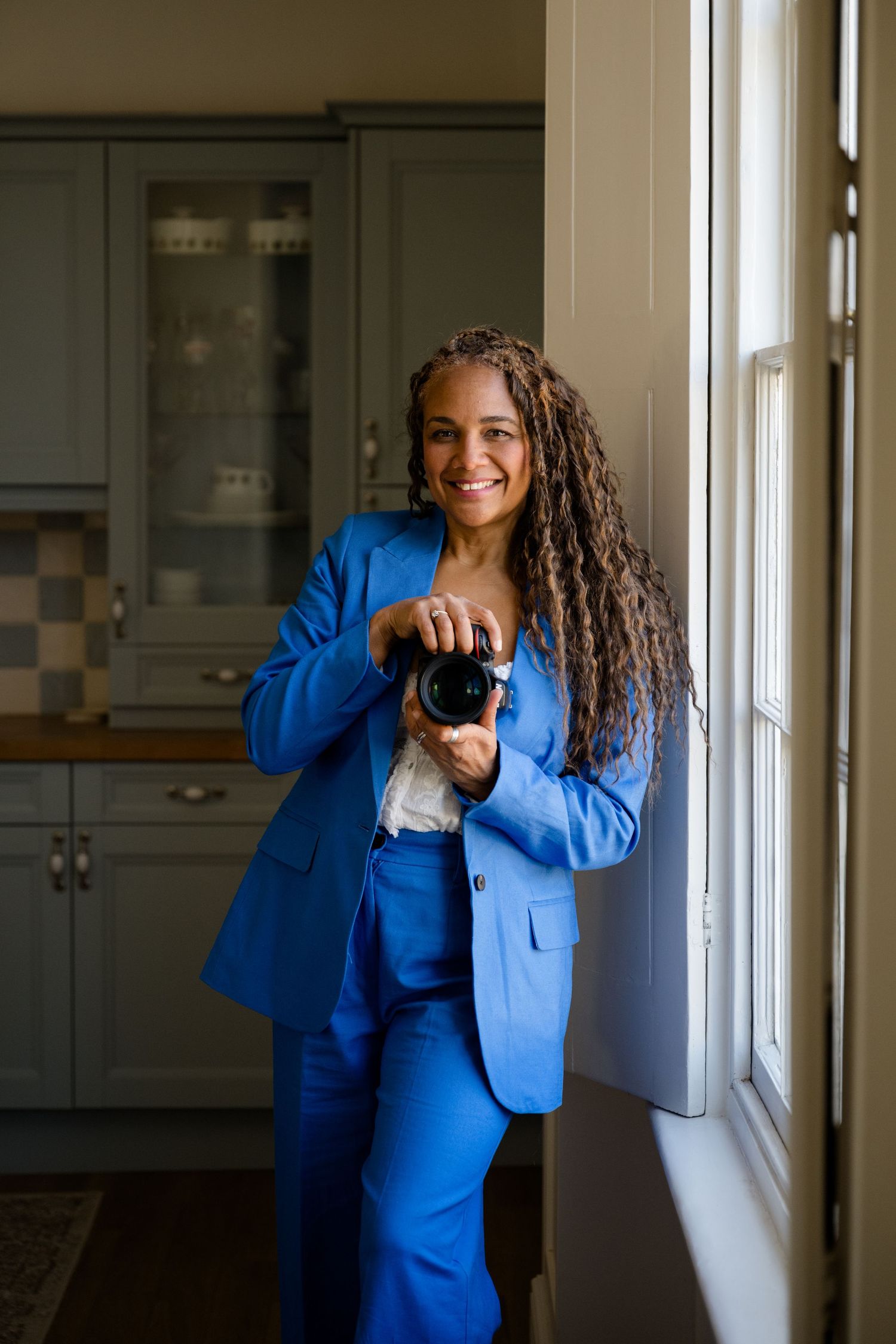 Julietta Arden-Taylor, a personal branding photographer based in Kettering, Northamptonshire covering the UK