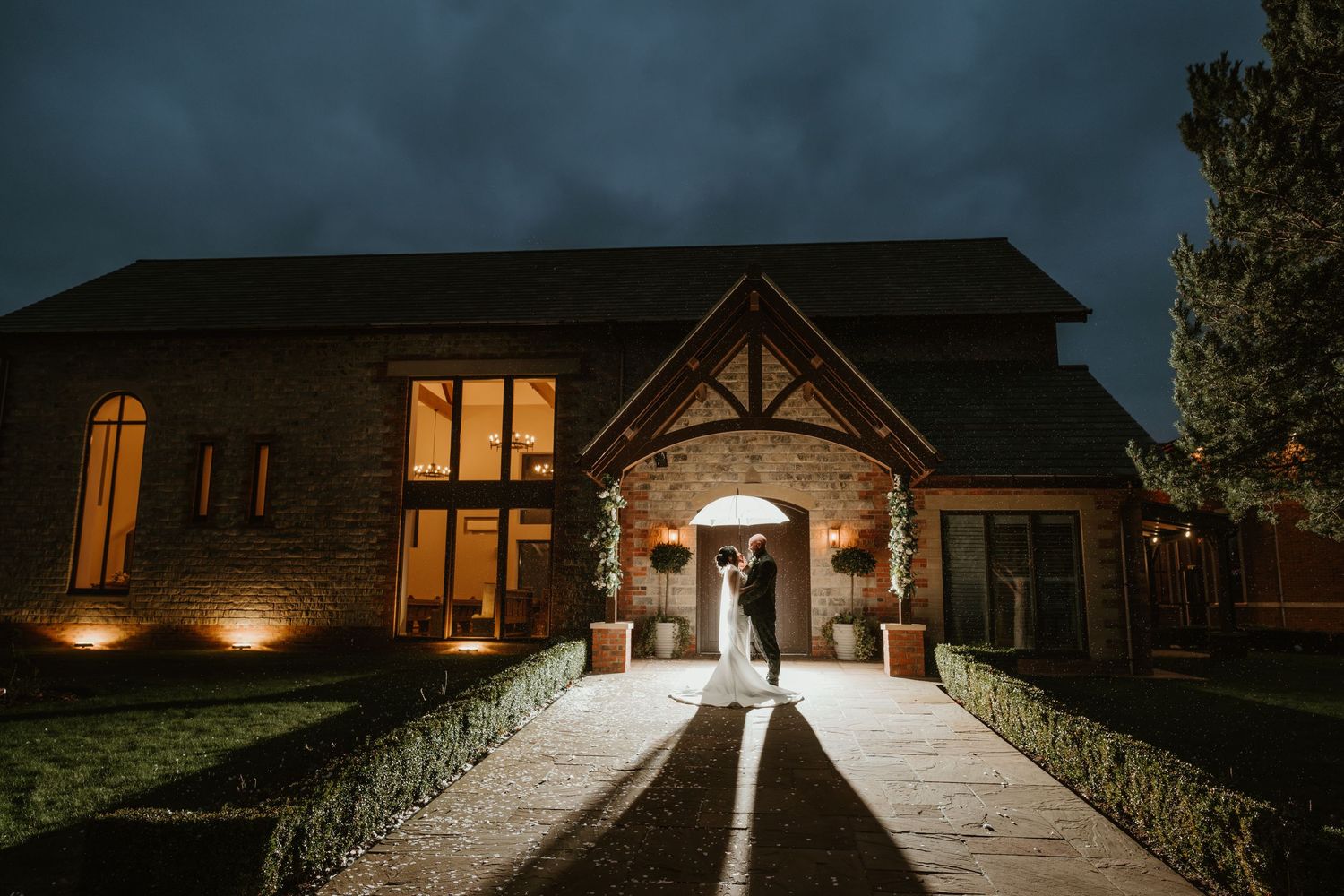 Burntwood court wedding photographer
