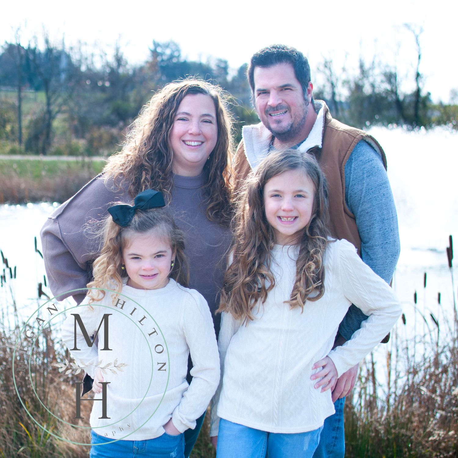 Family of 4 photo