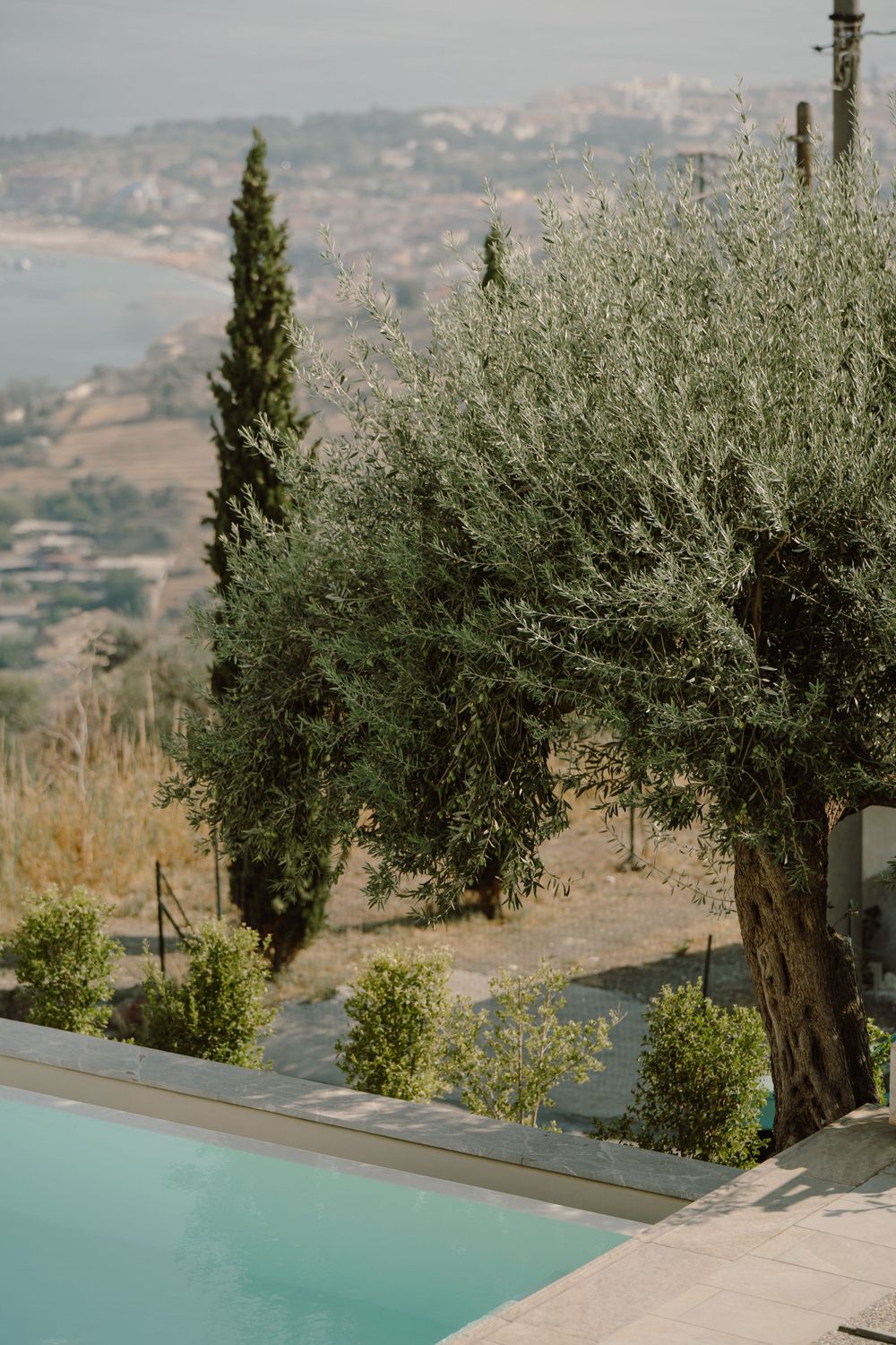 Luxury villa for a wedding in Taormina, Sicily