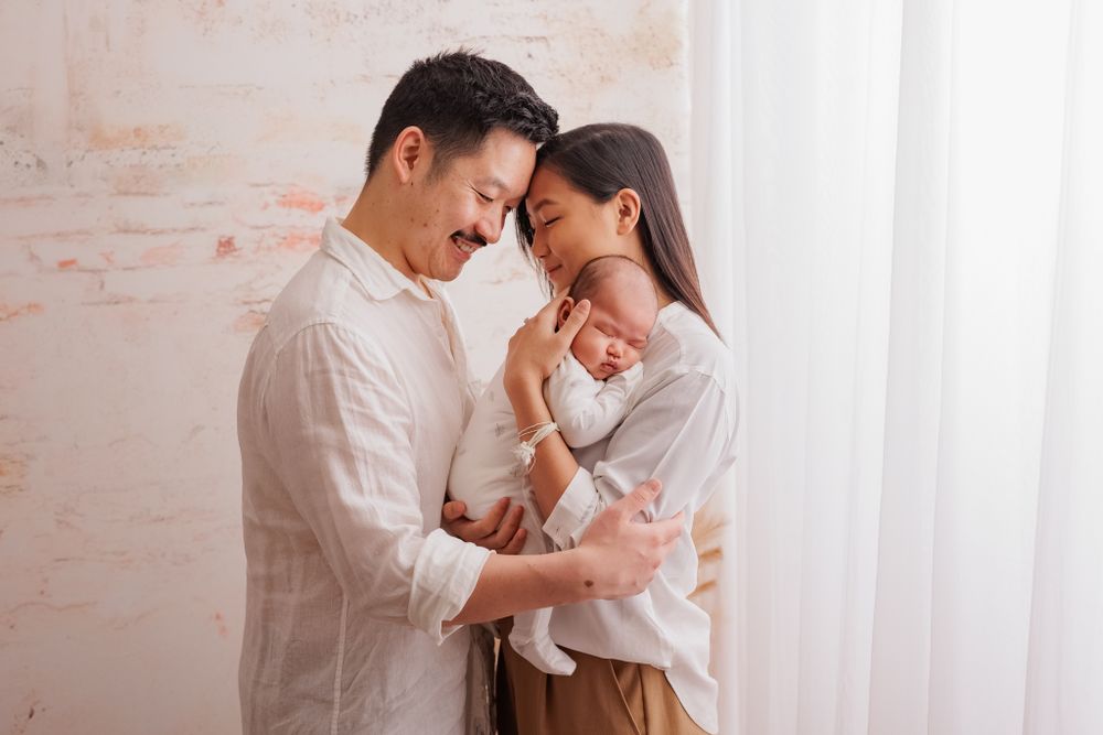 Affordable Newborn Photography Wellington