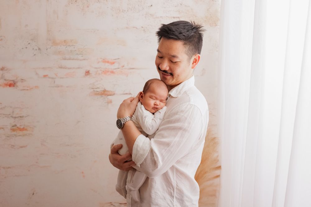 newborn and family photographer in Porirua