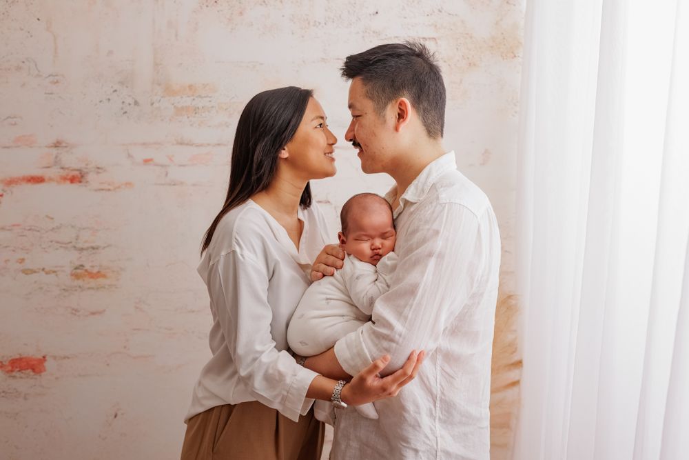 Best baby photographer in Wellington