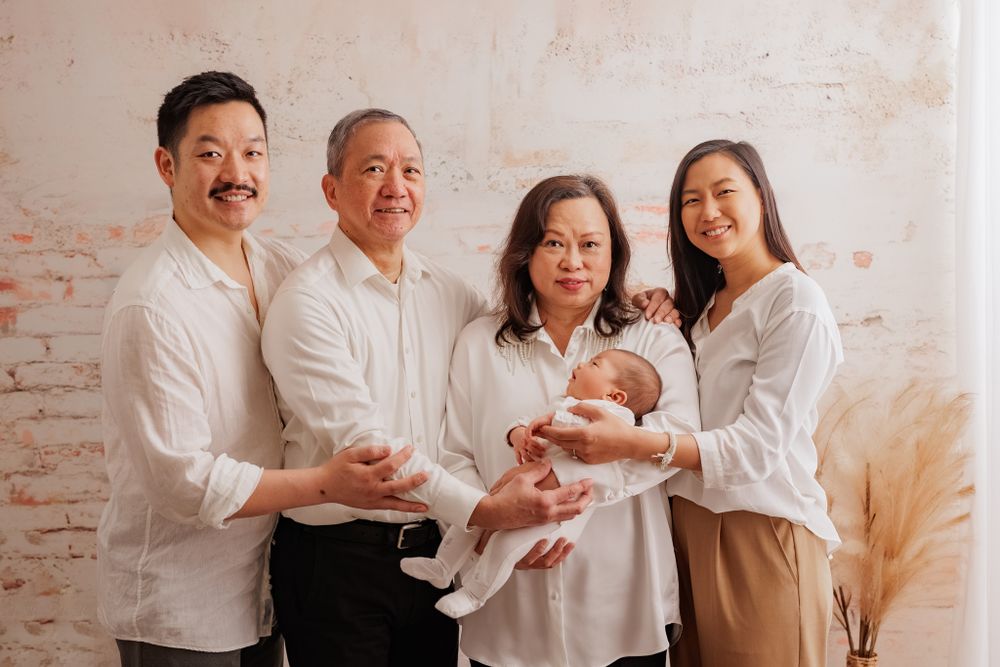 best newborn photographer in Wellington