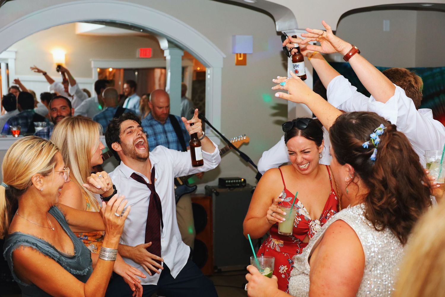 Wedding from top wedding photographer in Maine - Alicia C. Photography
