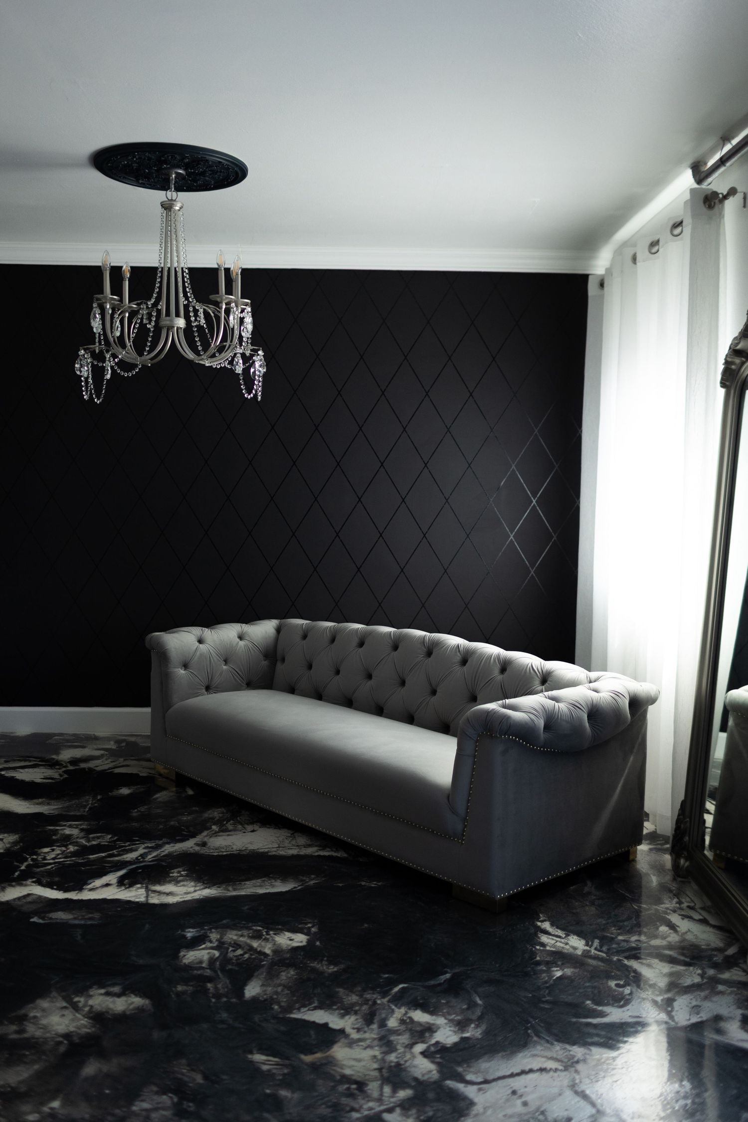beautiful and luxurious denver boudoir photography studio