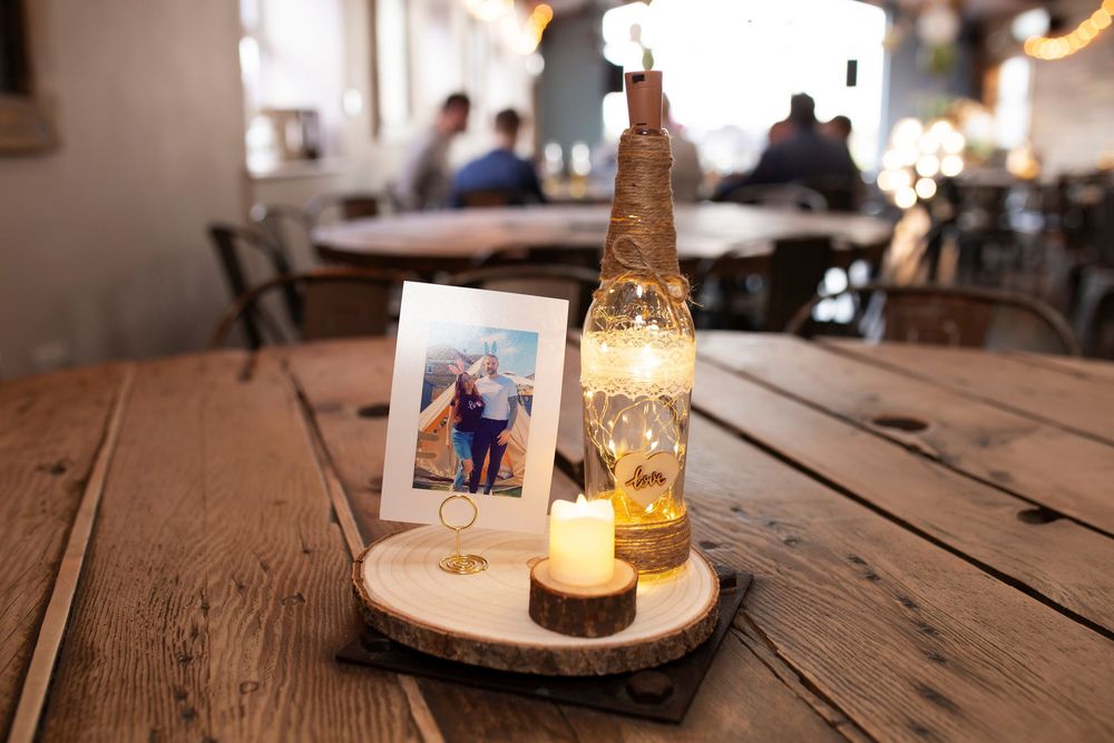 Wedding reception & 40th birthday party at The Hayloft Widnes Great Sankey Photographed by Little Wonderland Photography