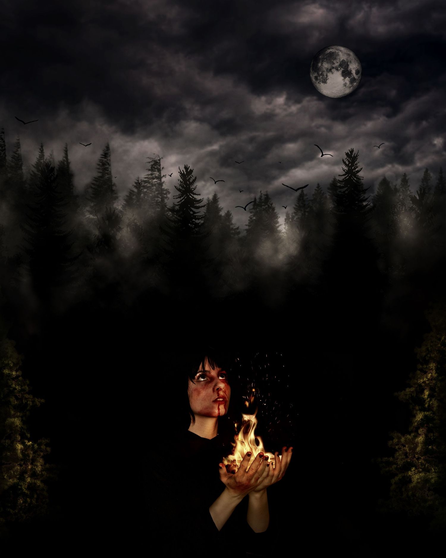 Scared of the Dark