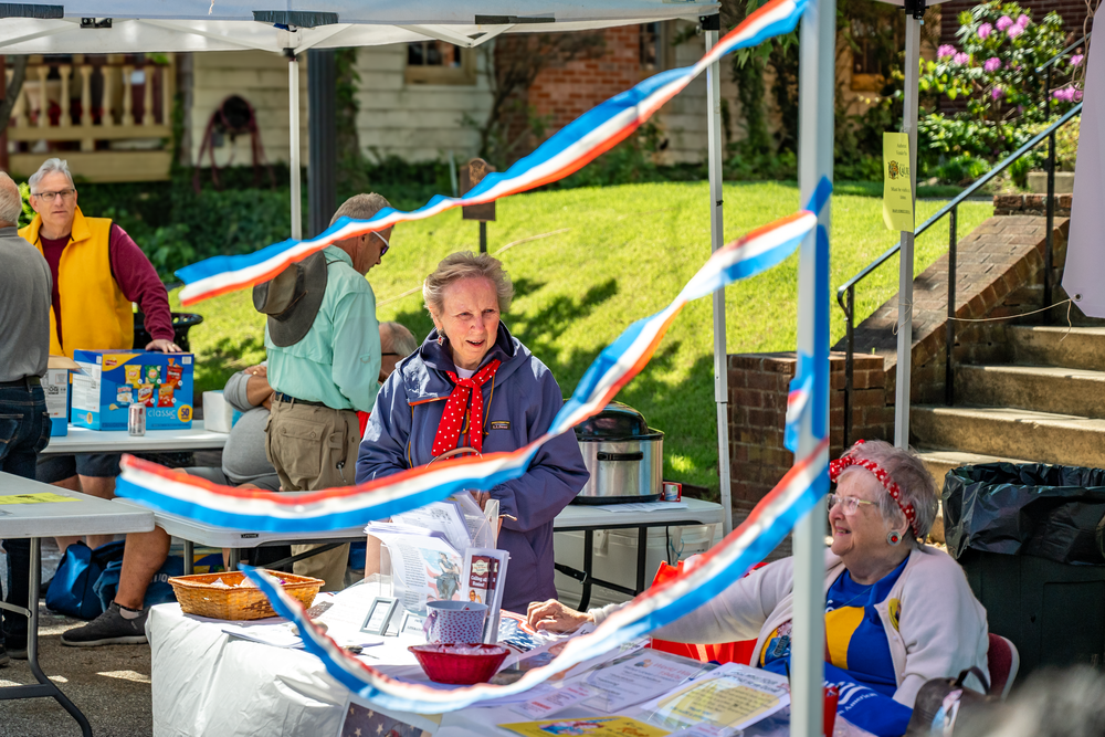 Laurel Main Street Festival 2025