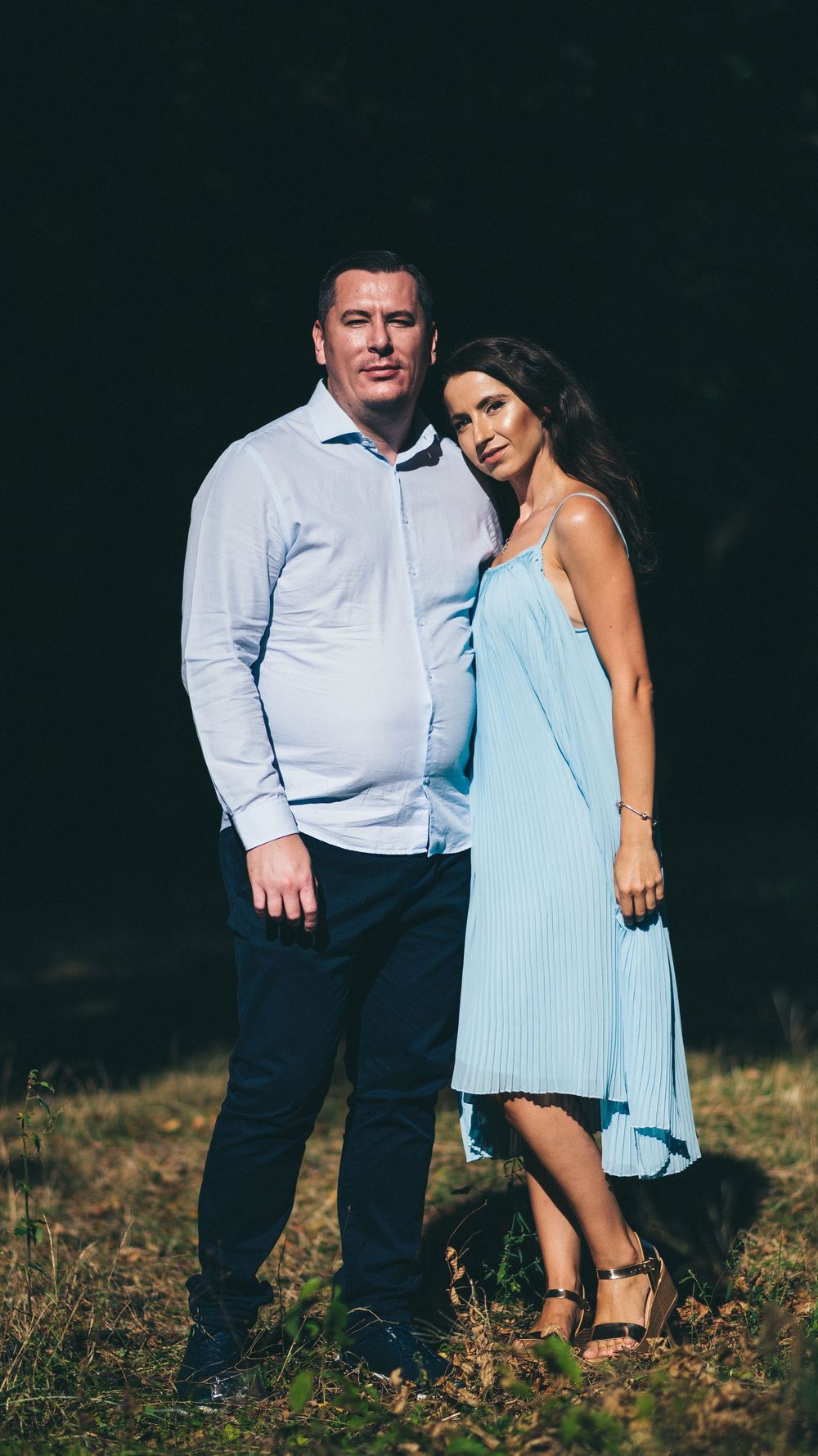 Romania Couple Photoshoot