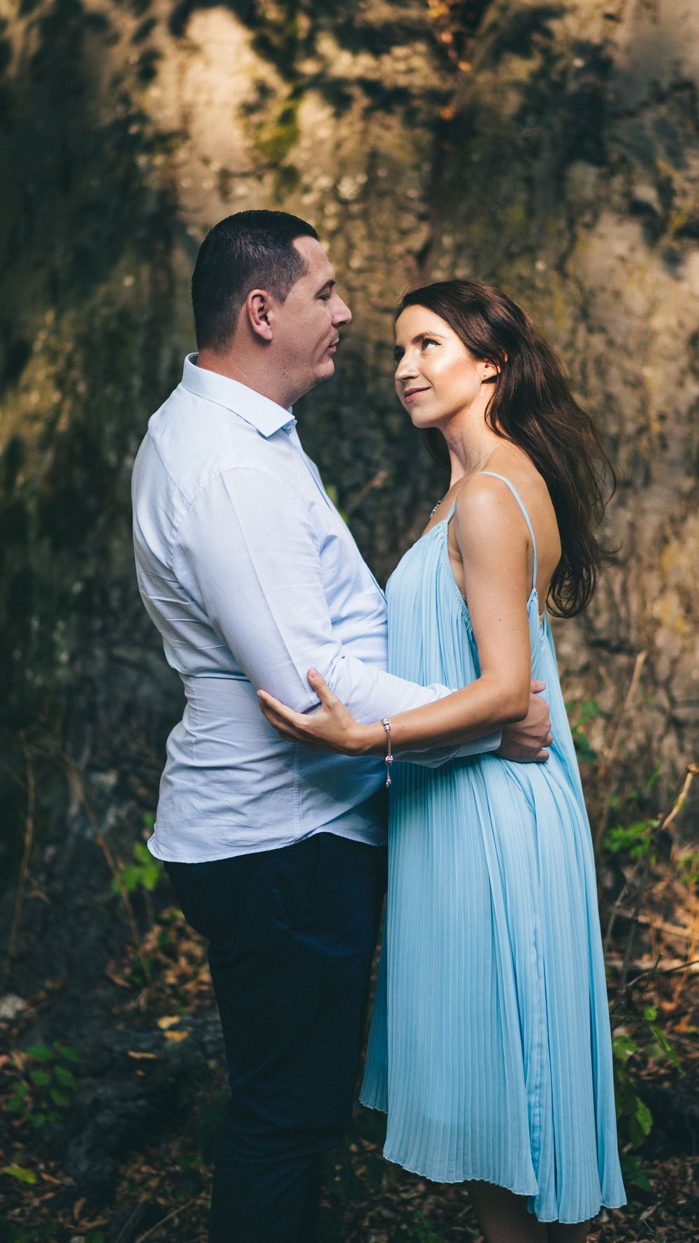 Romania Couple Photoshoot