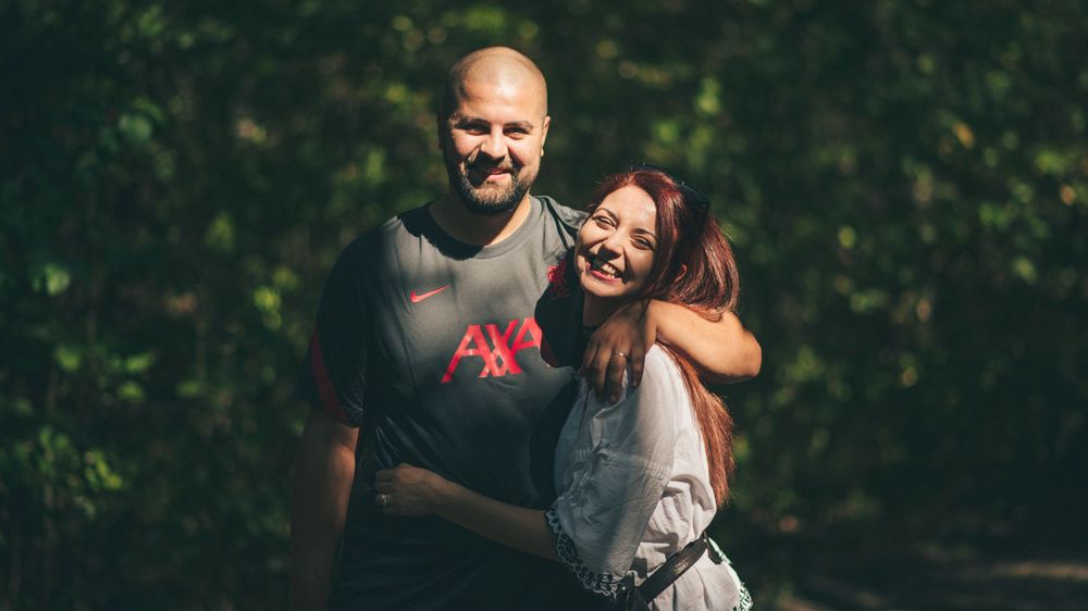 Romania Couple Photoshoot