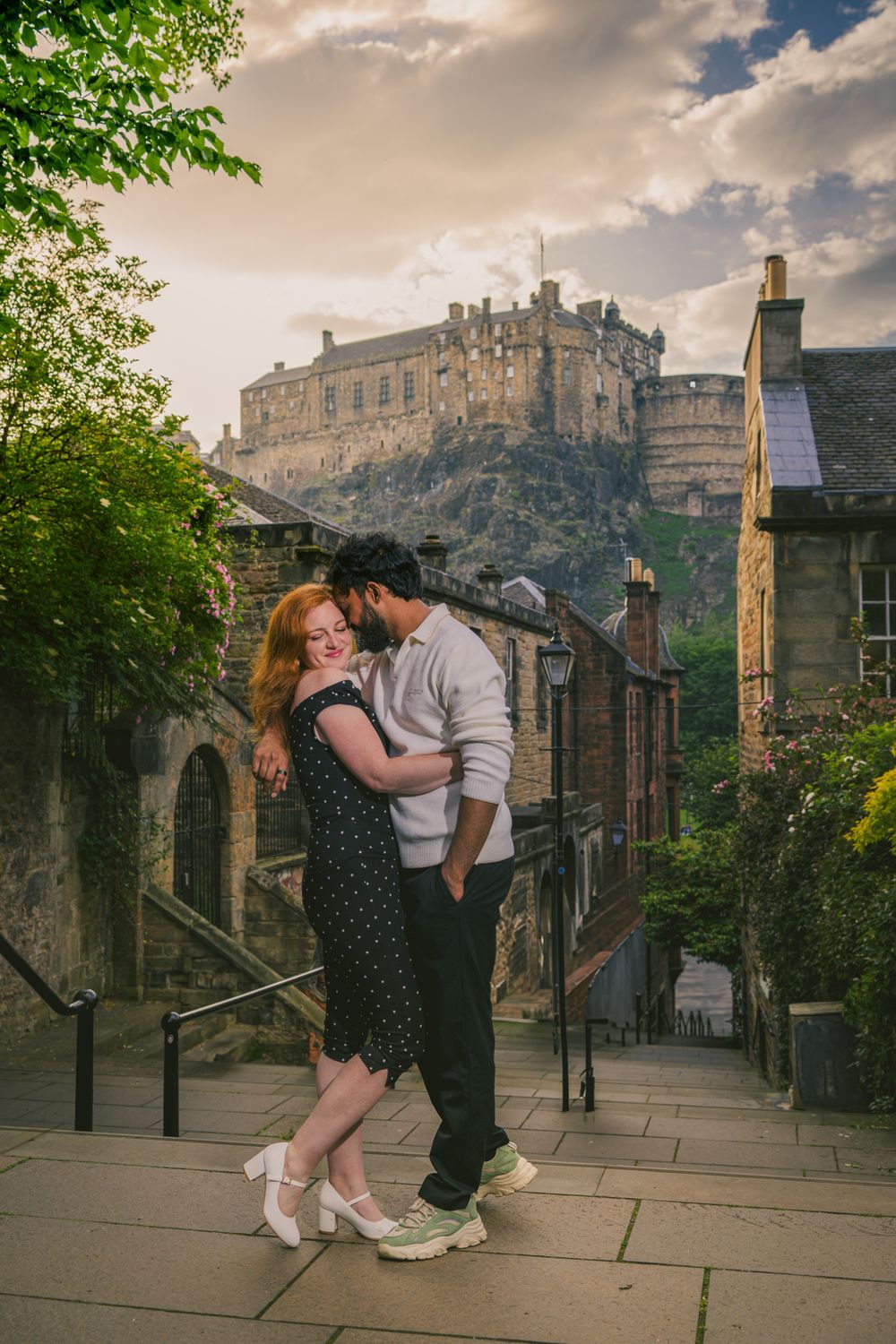 Couple Photoshoot