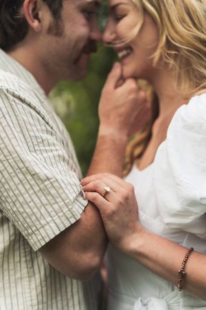 Timeless, fun & vintage-inspired engagement photos by a Connecticut photographer. Rich, unique moments captured with heart.