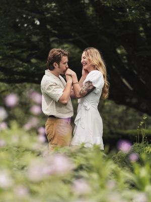 Timeless, fun & vintage-inspired engagement photos by a Connecticut photographer. Rich, unique moments captured with heart.