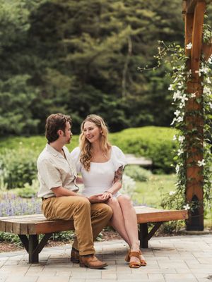 Timeless, fun & vintage-inspired engagement photos by a Connecticut photographer. Rich, unique moments captured with heart.