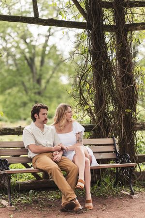 Timeless, fun & vintage-inspired engagement photos by a Connecticut photographer. Rich, unique moments captured with heart.