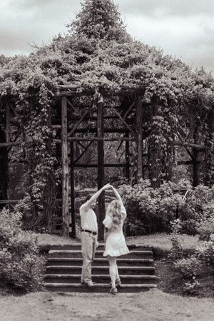 Timeless, fun & vintage-inspired engagement photos by a Connecticut photographer. Rich, unique moments captured with heart.