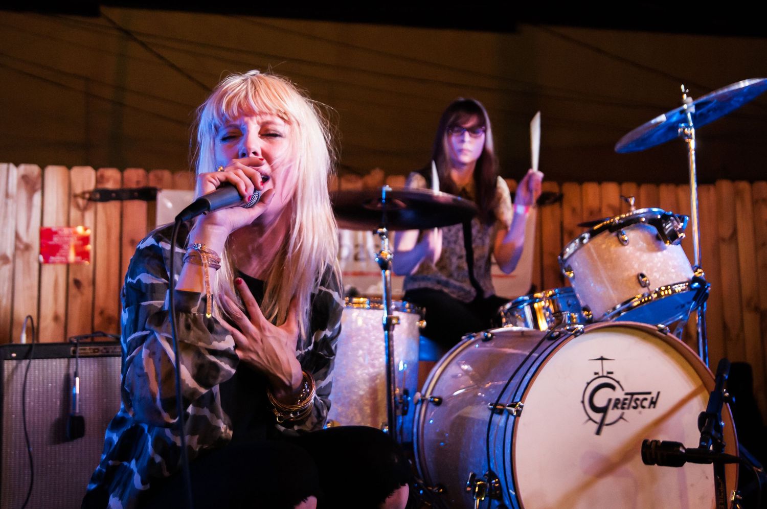 Live Music: White Lung
Mcallen, TX