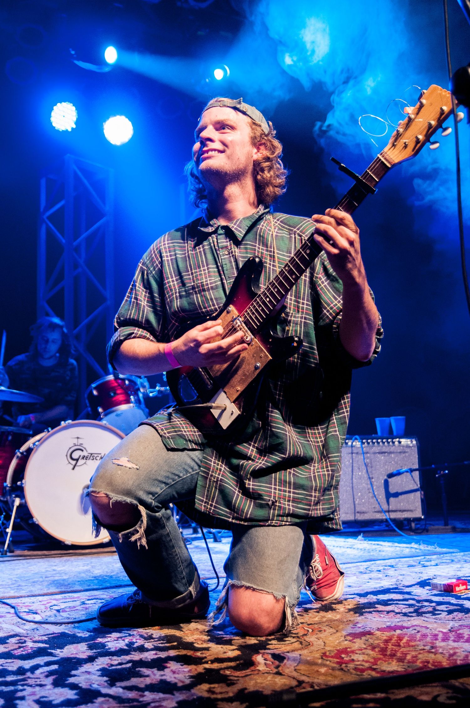 Live Music: Mac DeMarco
Cine El Rey, Mcallen, TX