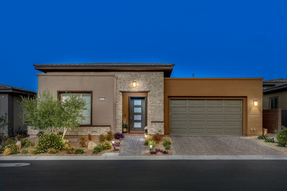 "Luxury real estate and interior photography of commercial property in Las Vegas Nevada"