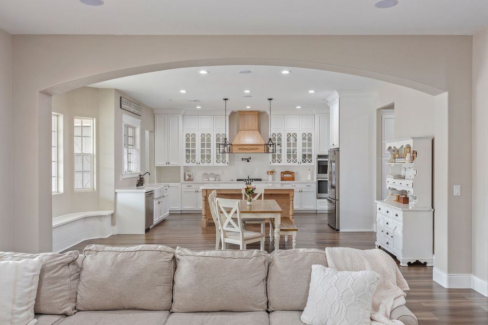 "Luxury real estate and interior photography of commercial property in Las Vegas Nevada"