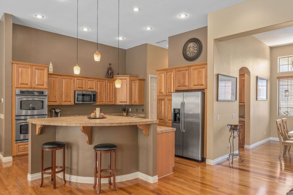 "Luxury real estate and interior photography of commercial property in Las Vegas Nevada"