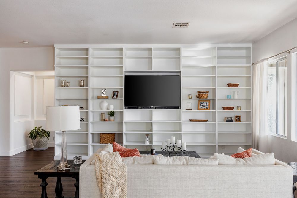 "Luxury real estate and interior photography of commercial property in Las Vegas Nevada"