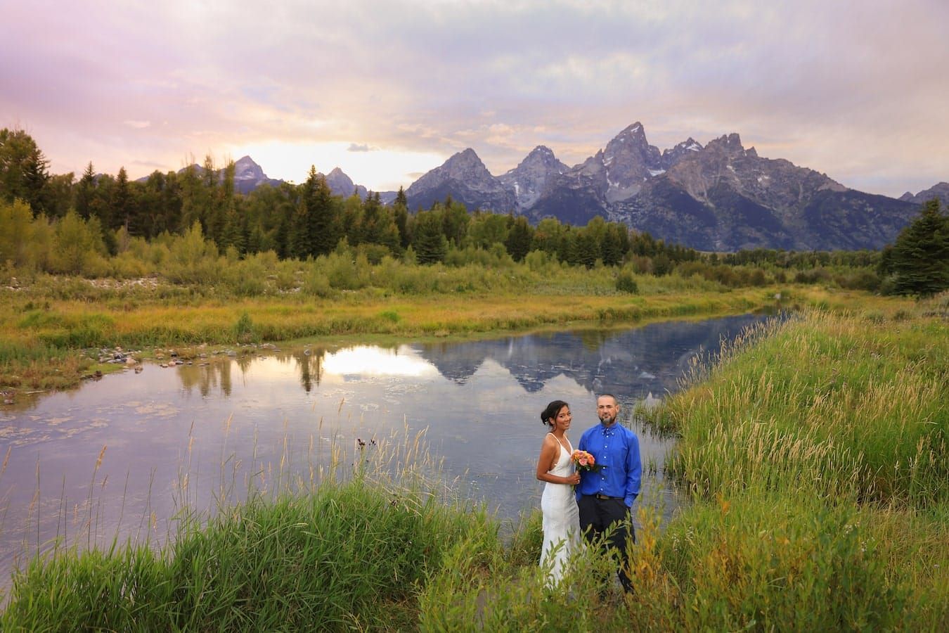 schwabacher landing ceremony location