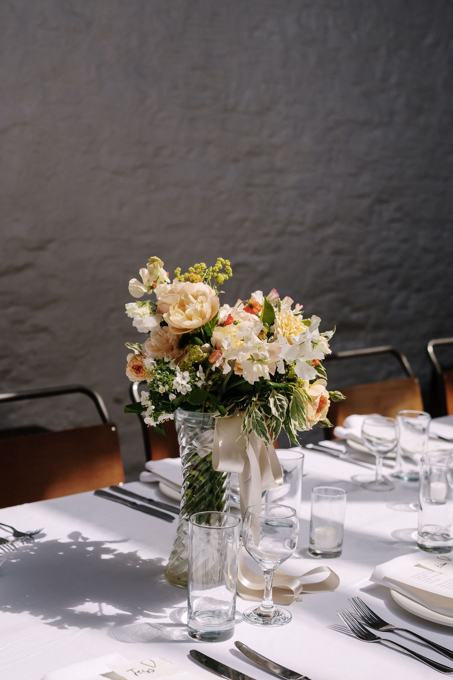 Silk Mill Frome Wedding