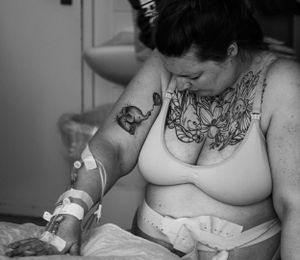 Birth photography