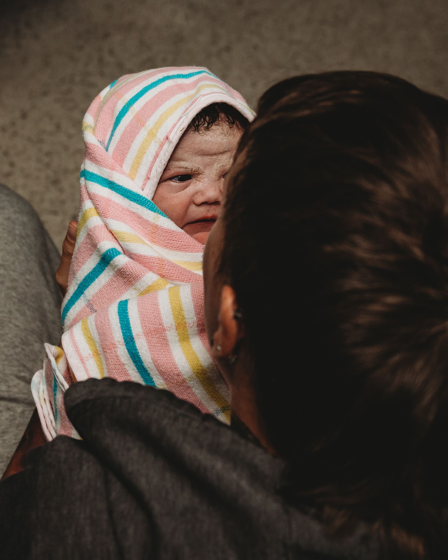 Birth photography