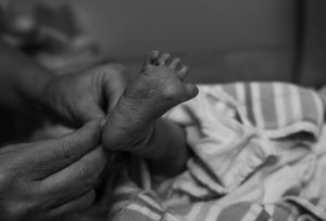 Birth photography