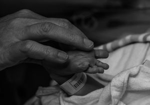 Birth photography