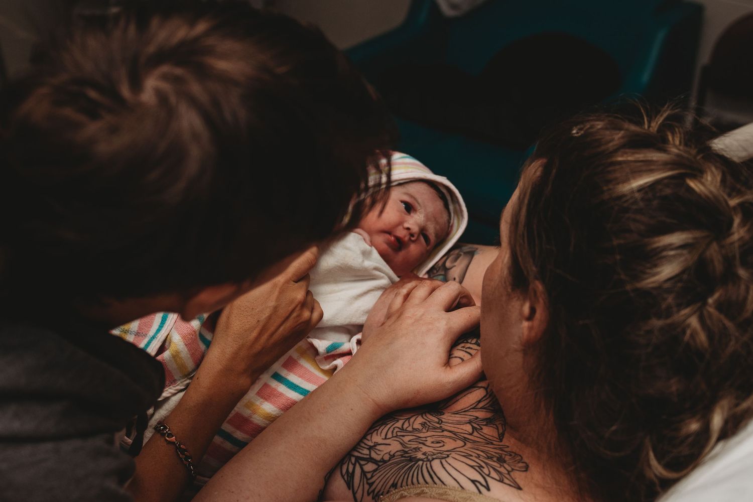 Birth photography
