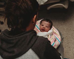 Birth photography