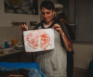 Birth photography