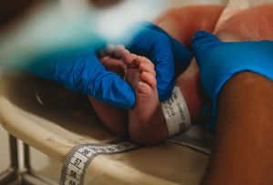 Birth photography