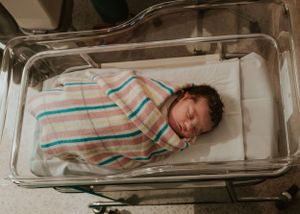 Birth photography