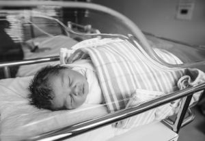 Birth photography
