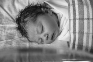 Birth photography