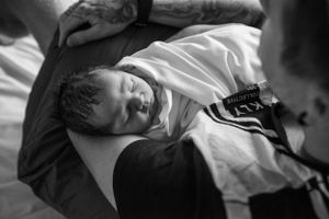 Birth photography