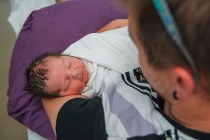 Birth photography