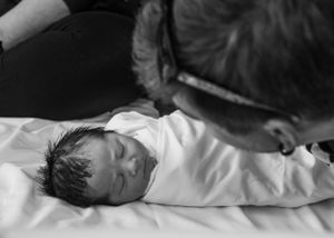 Birth photography