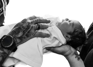 Birth photography