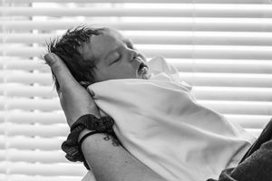 Birth photography