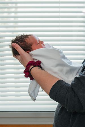 Birth photography