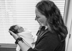 Birth photography